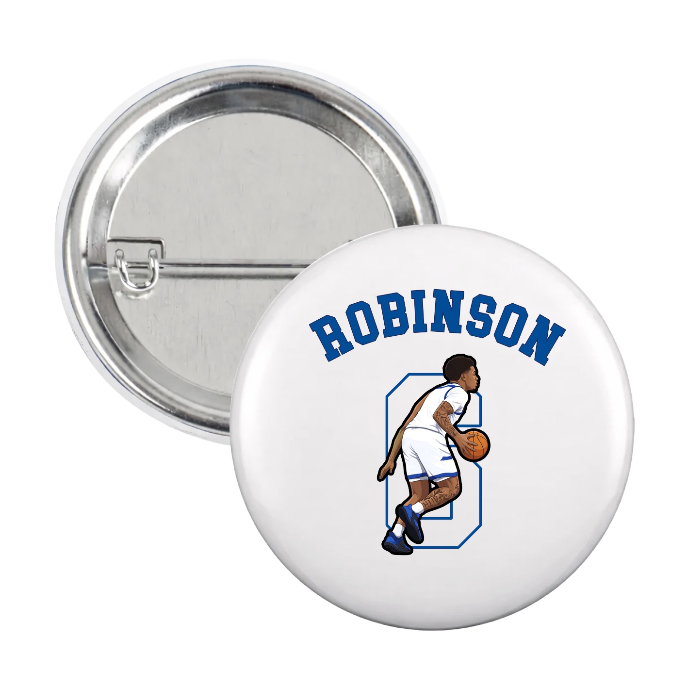 Game Day Button