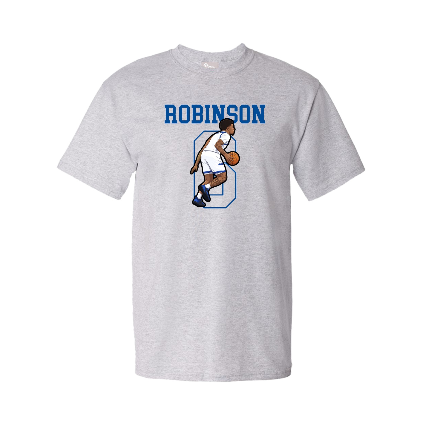 Tee — Shirsey in Grey