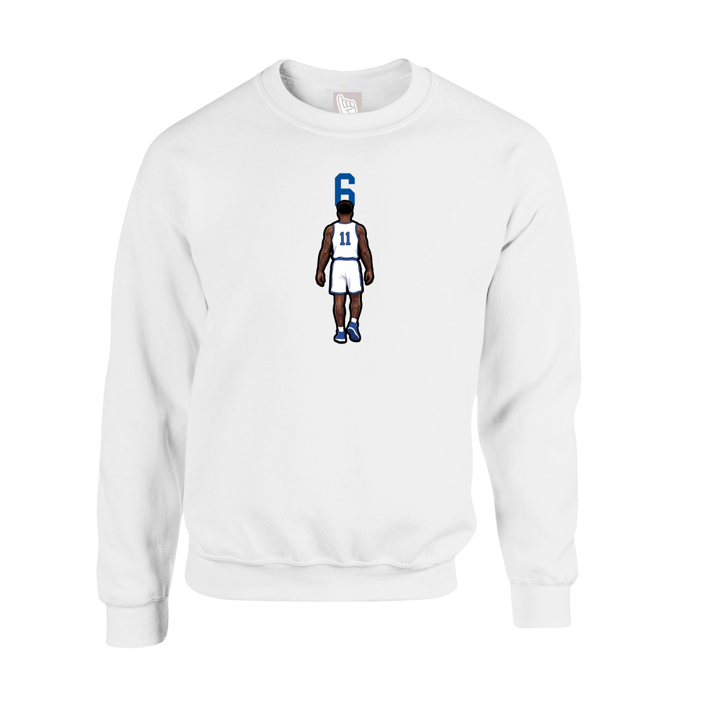 NIL Club Fleece Crew