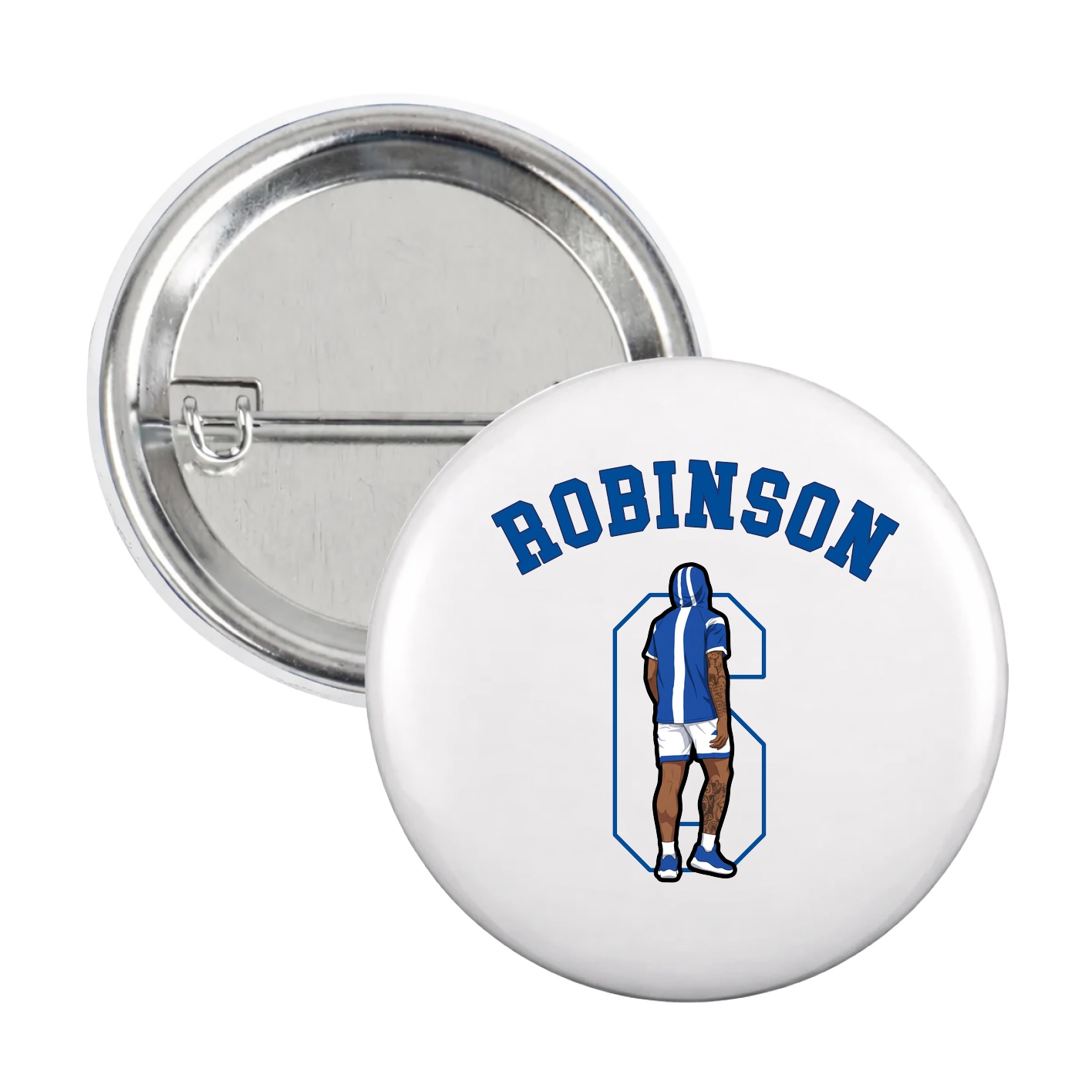 Game Day Button