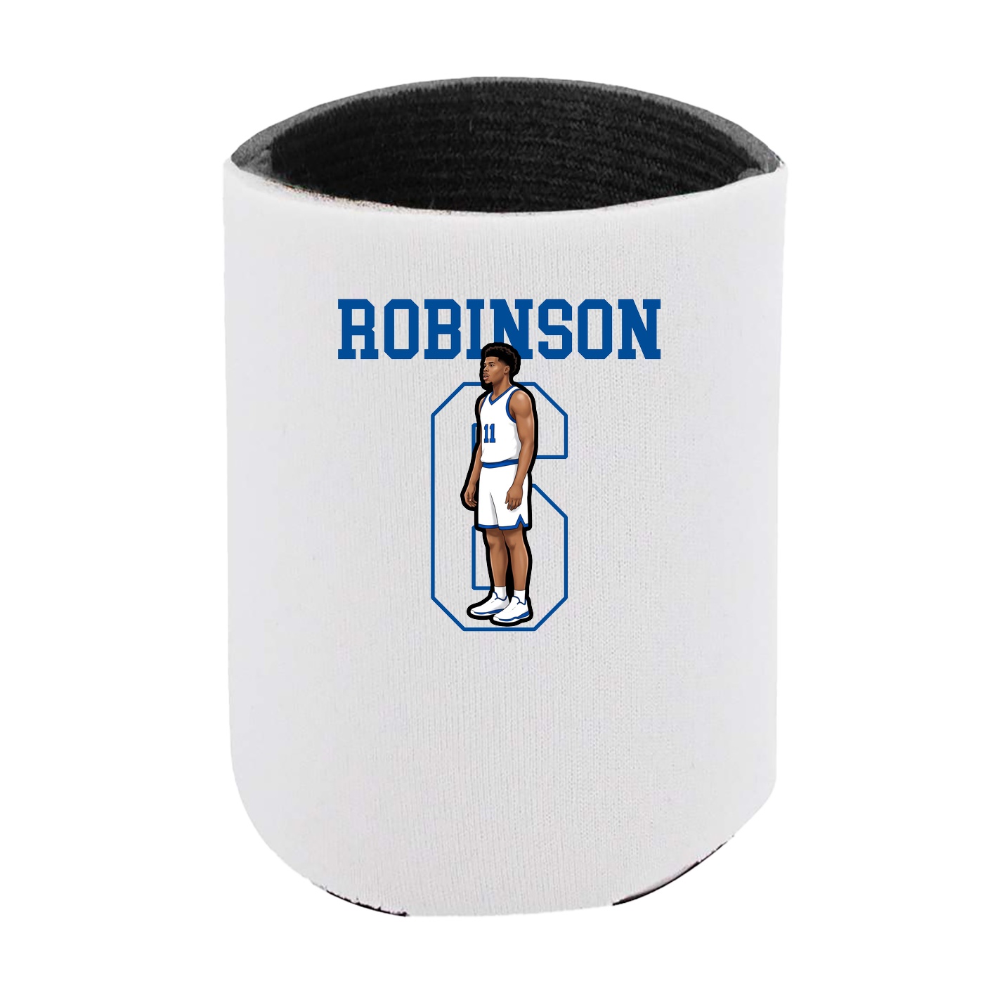 Can Holder — Shirsey in White
