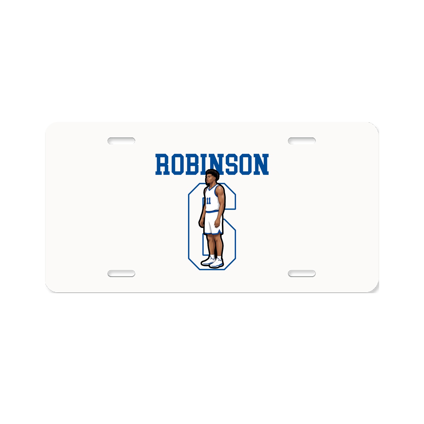 License Plate