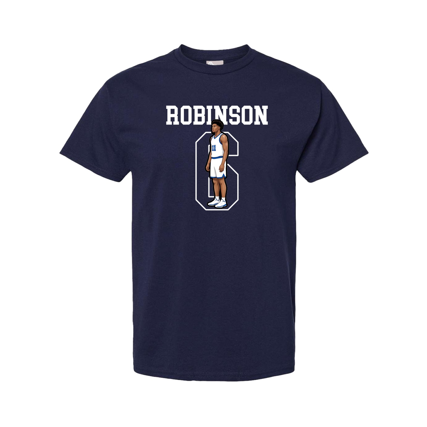 Tee — Shirsey in Navy
