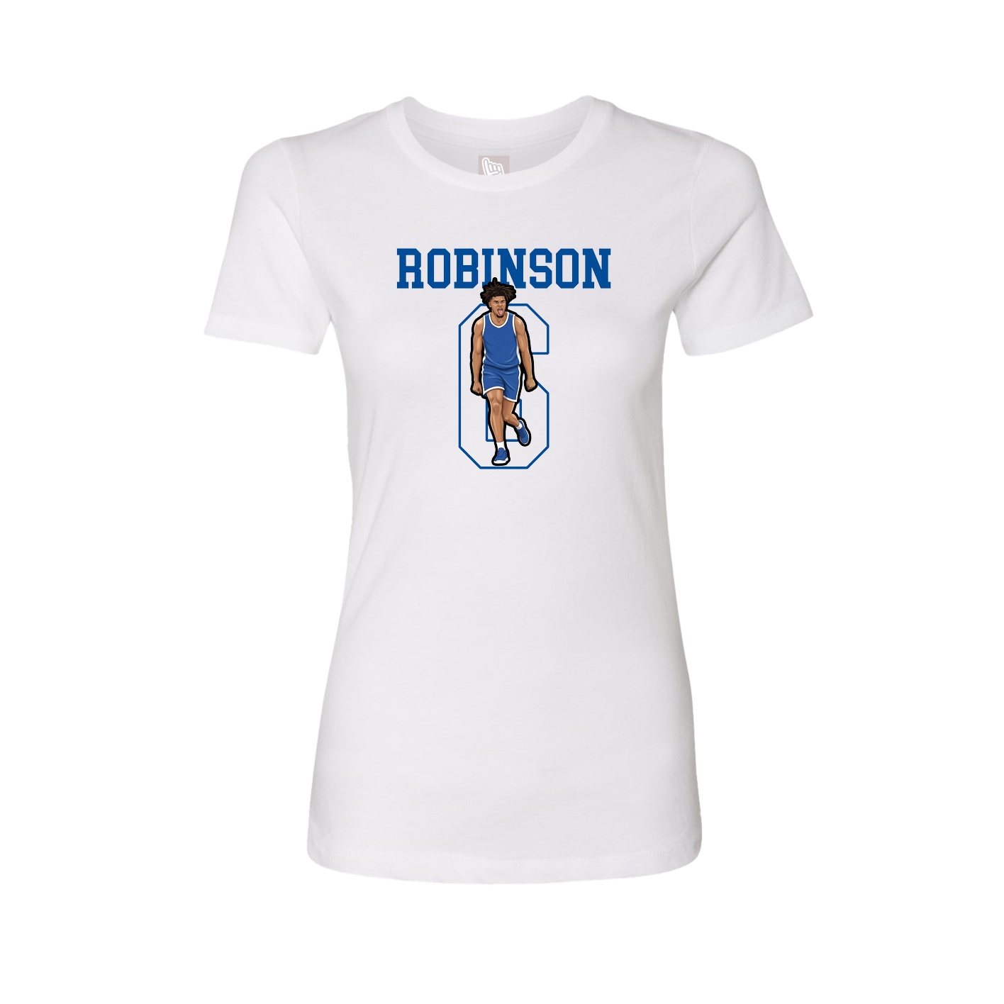Womens Tee — Shirsey in White