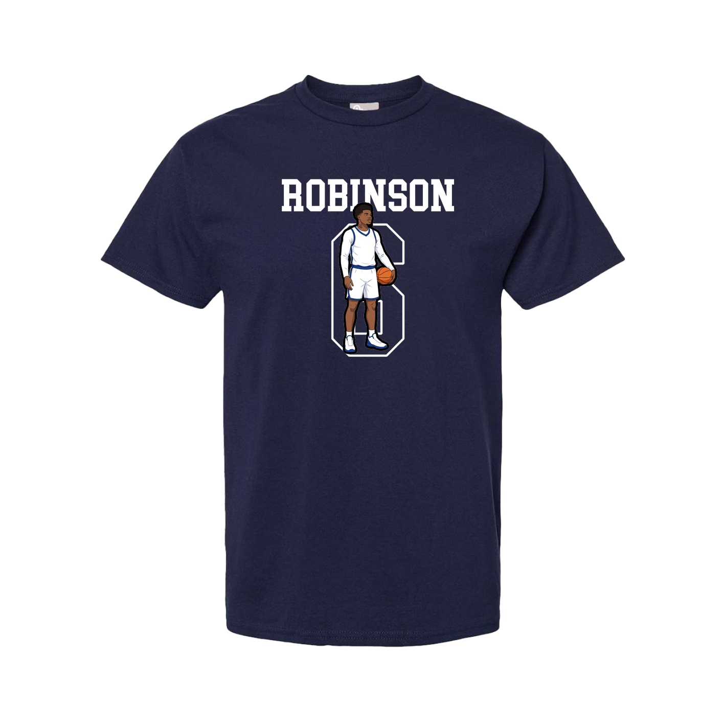 Tee — Shirsey in Navy