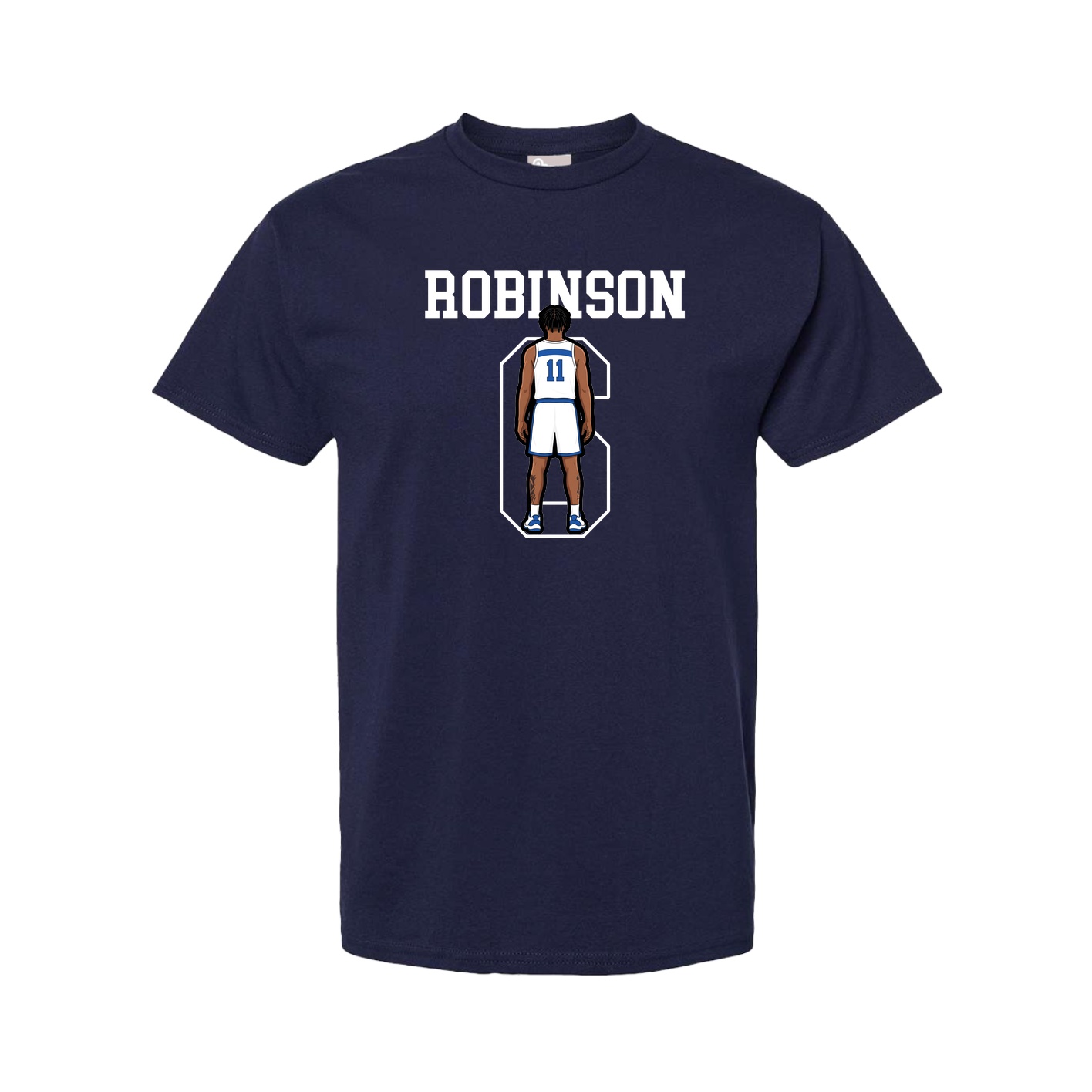 Youth Tee — Shirsey in Navy