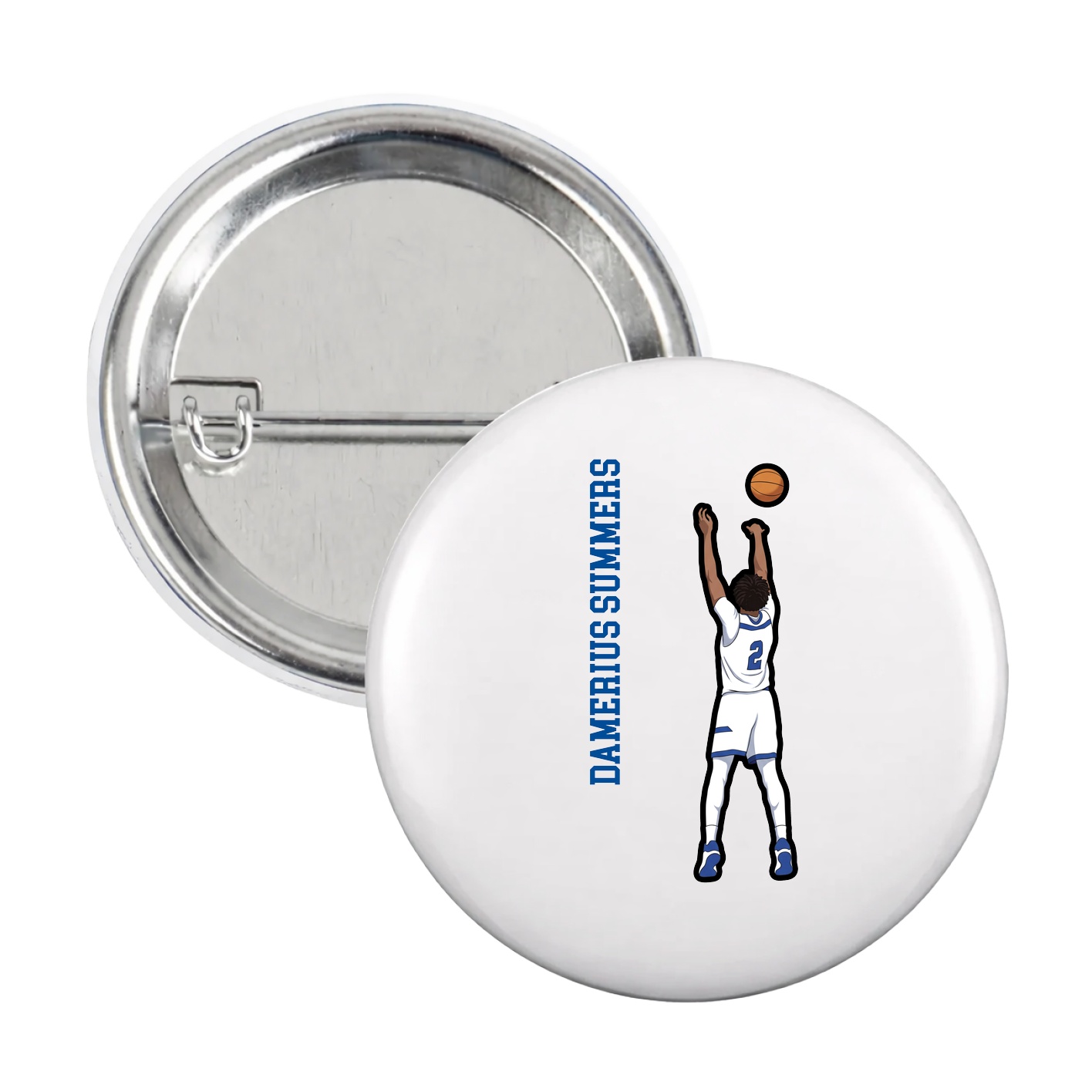 Game Day Button