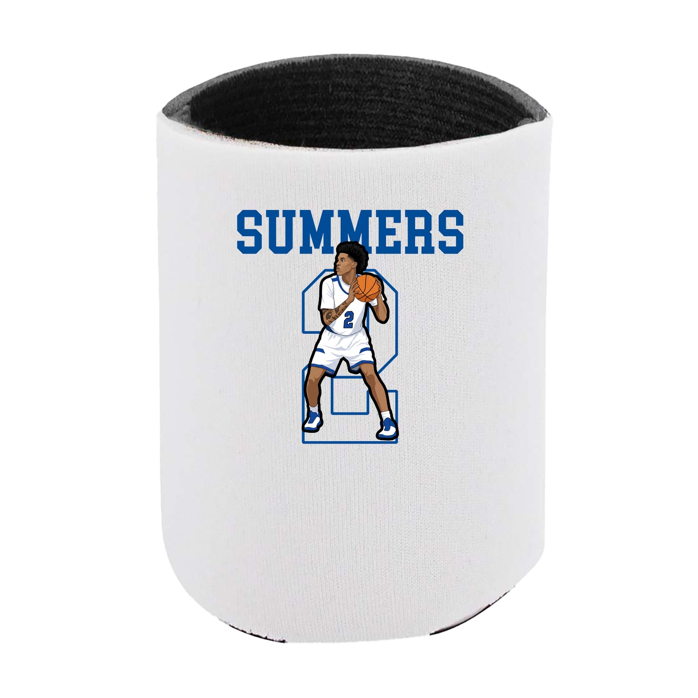 Can Holder — Shirsey in White