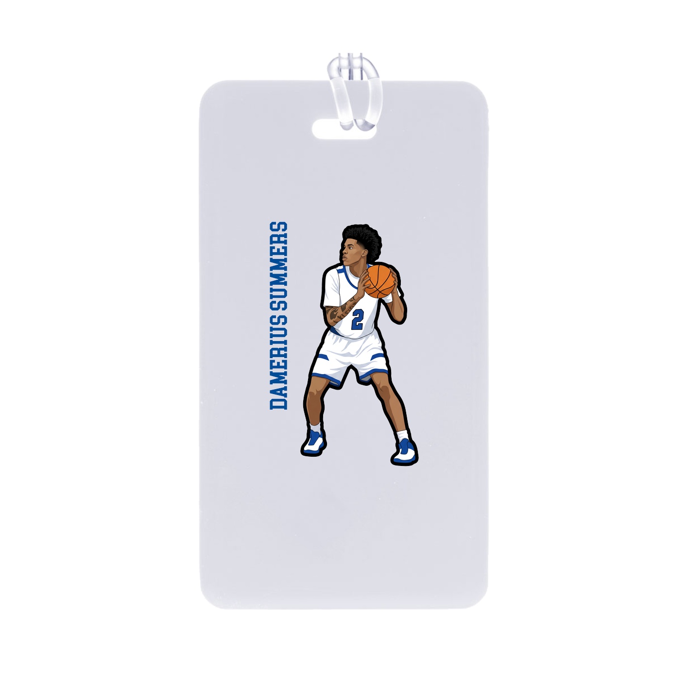 Bag Tag