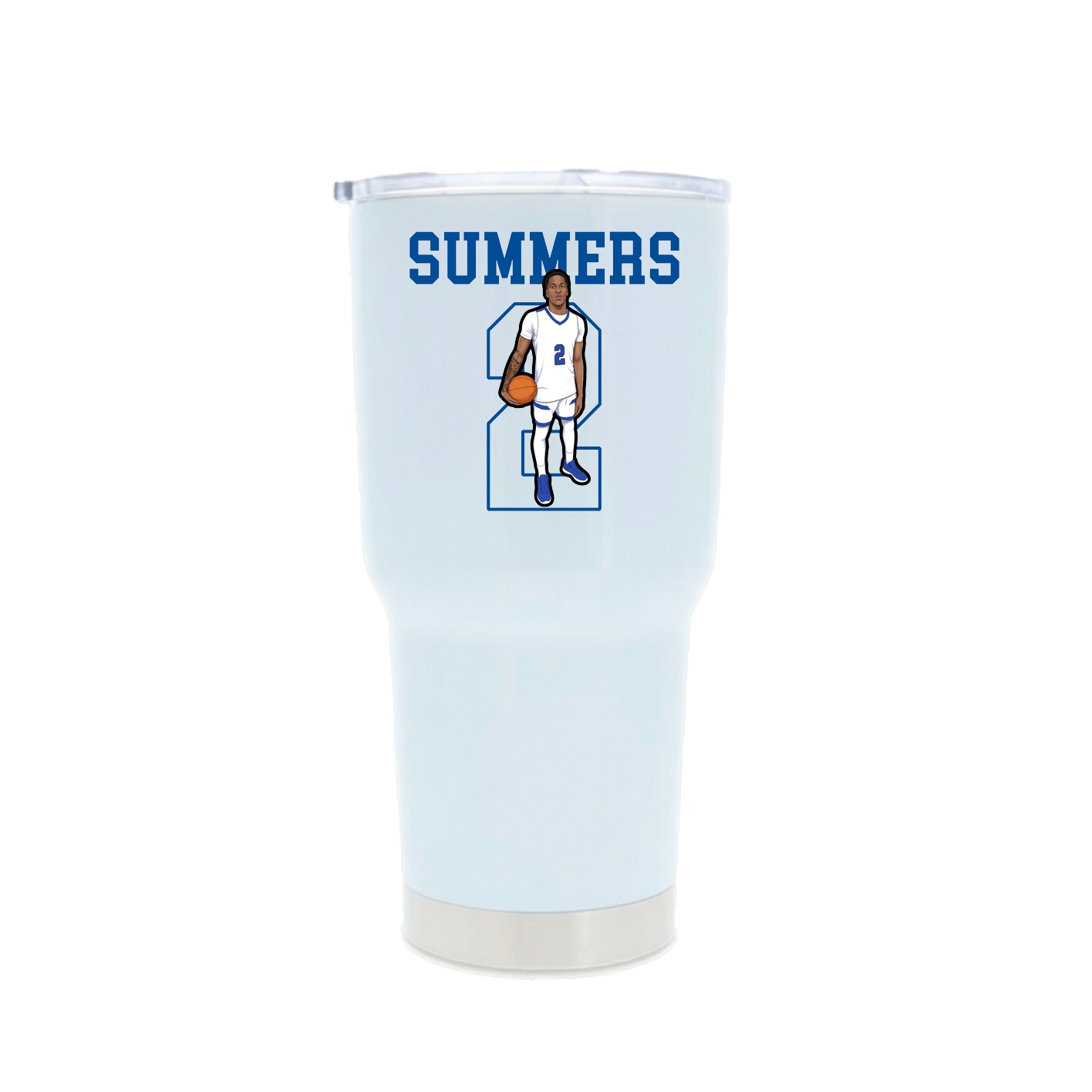 30oz Stainless Steel Tumbler