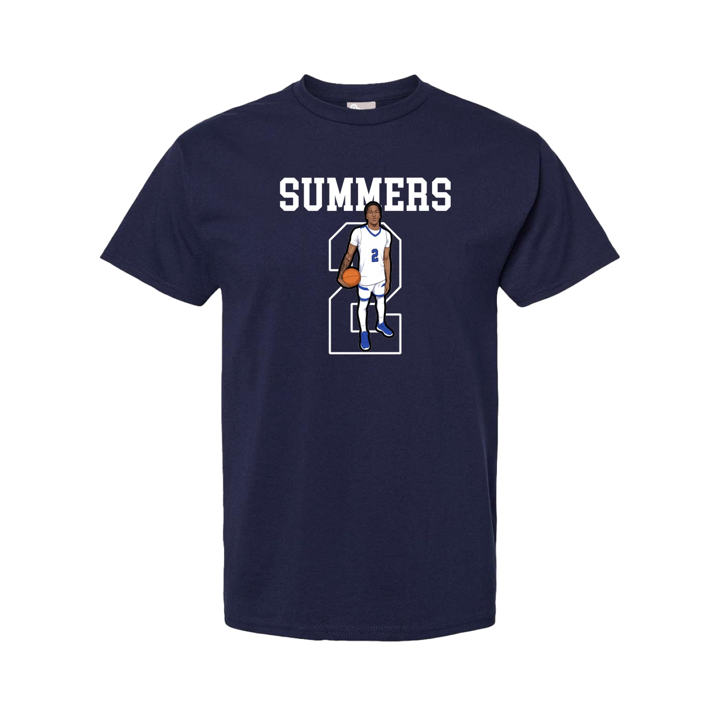 Tee — Shirsey in Navy
