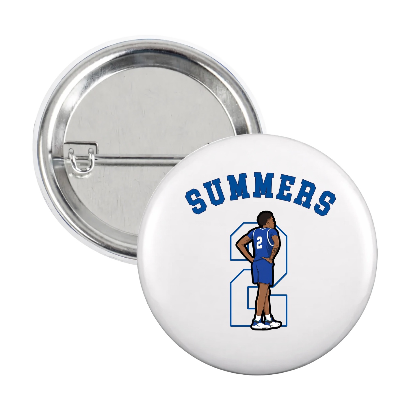 Game Day Button