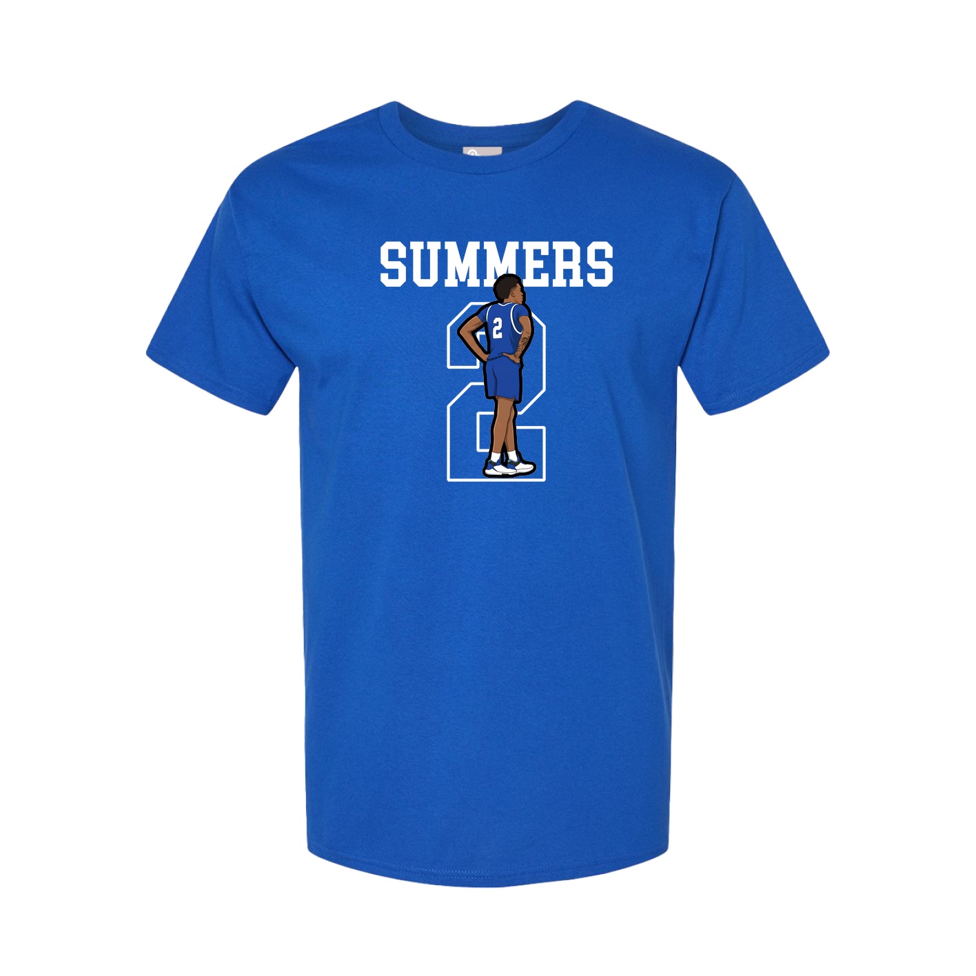 Tee — Shirsey in Royal