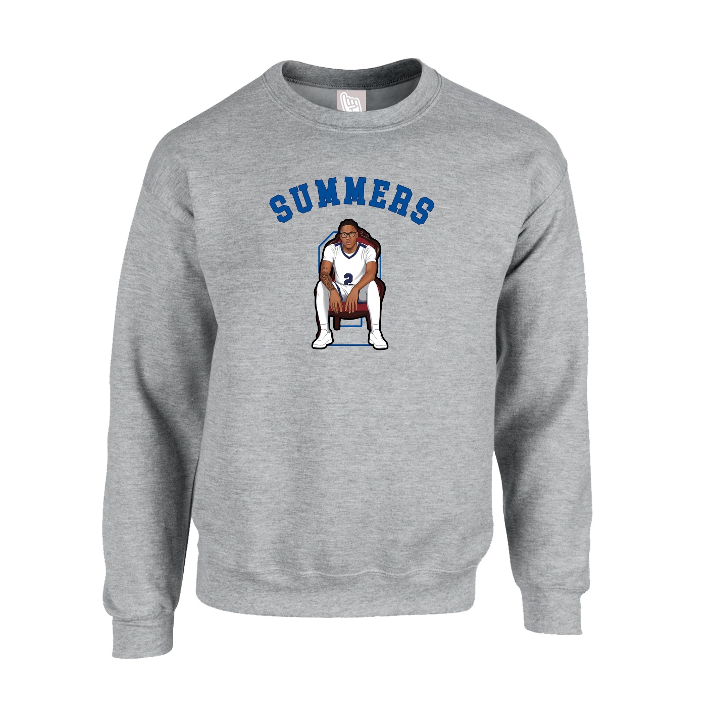 Fleece Crew