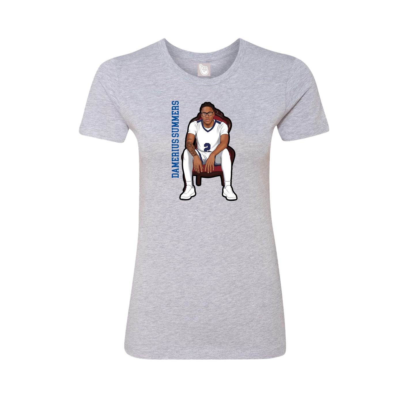 NIL Club Womens Tee