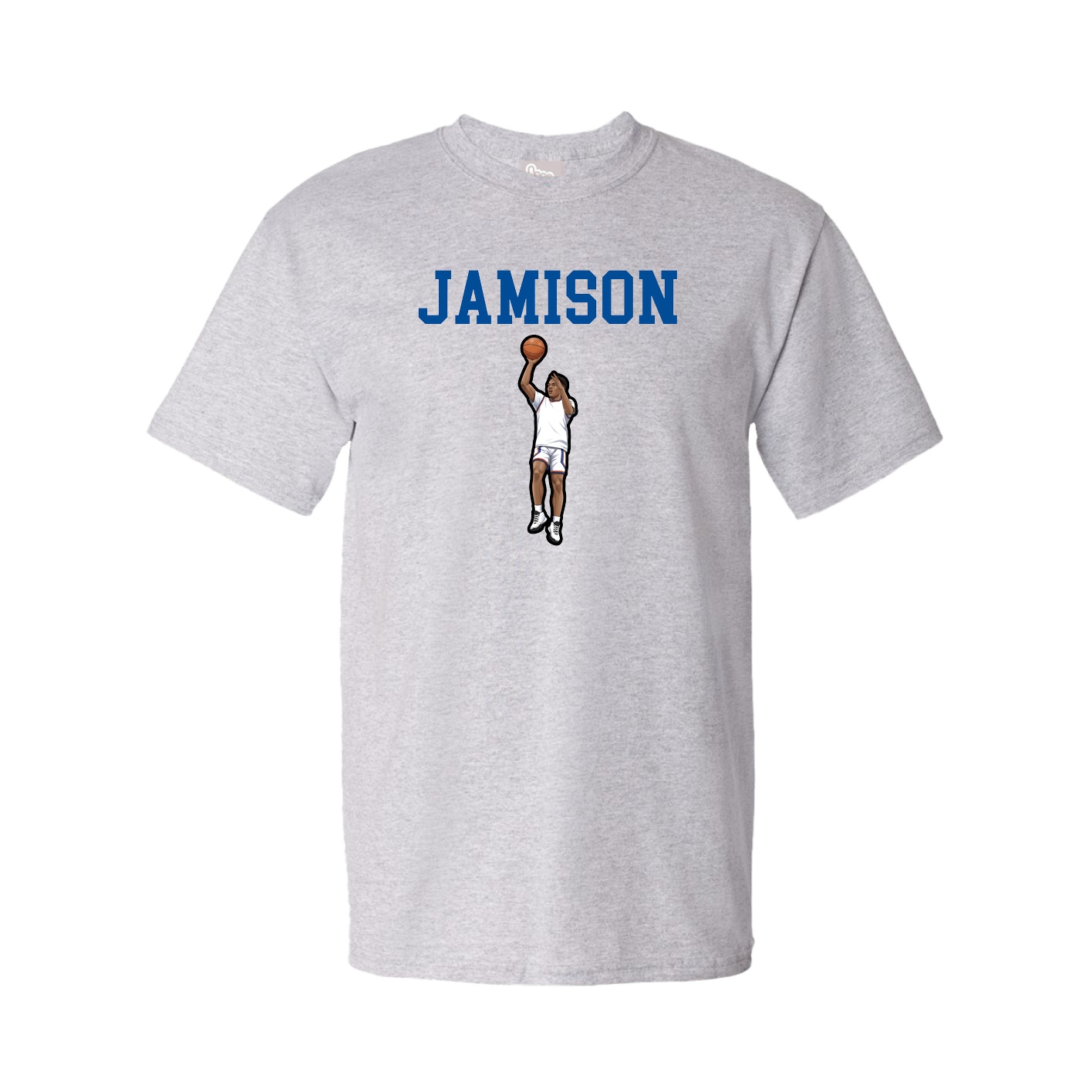 Youth Tee — Shirsey in Grey