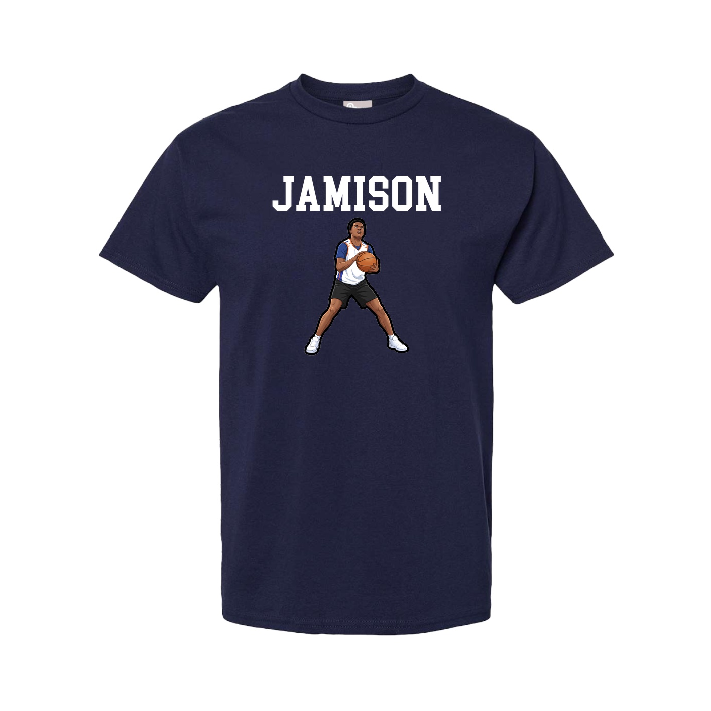 Youth Tee — Shirsey in Navy