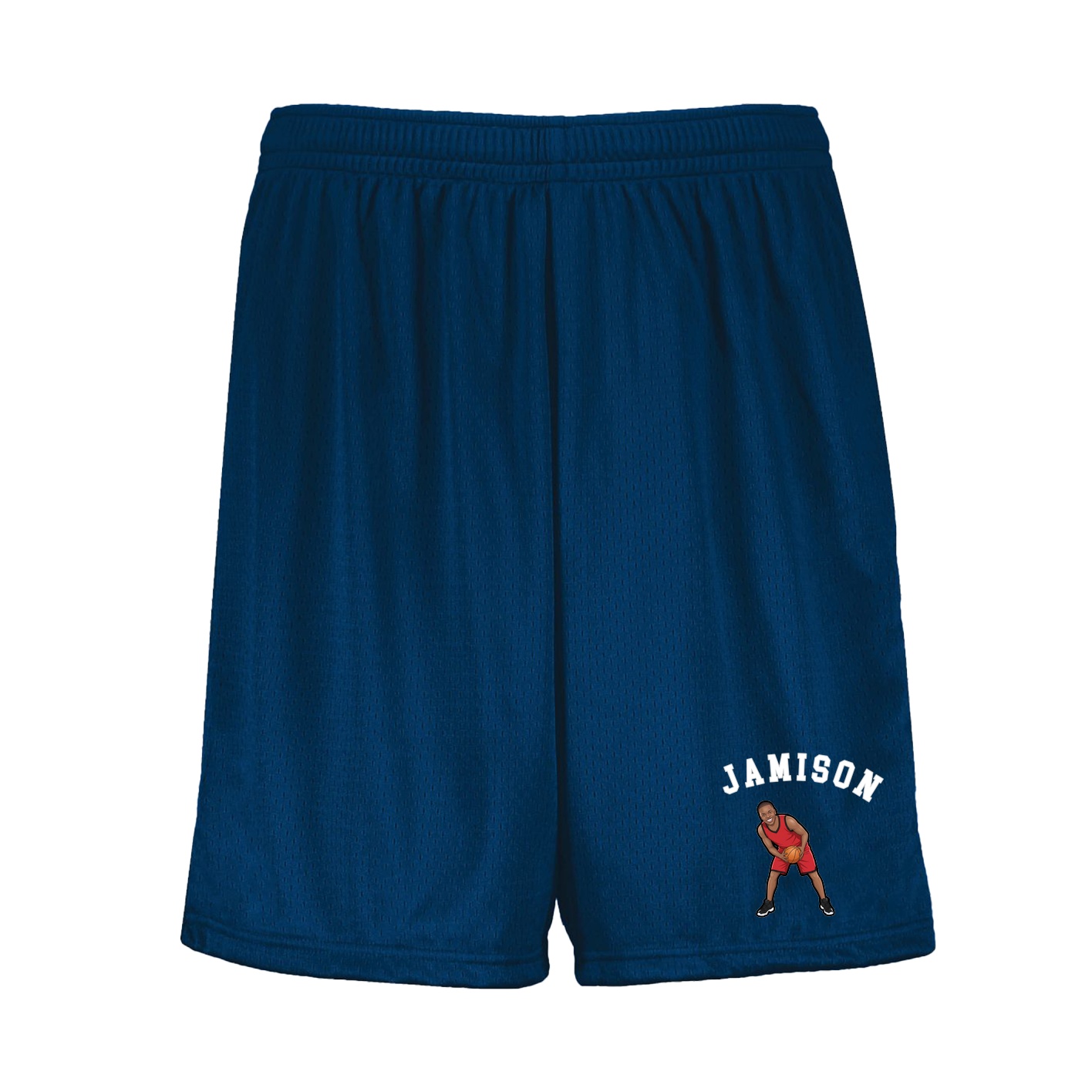 Shorts — Shirsey Arch in Navy
