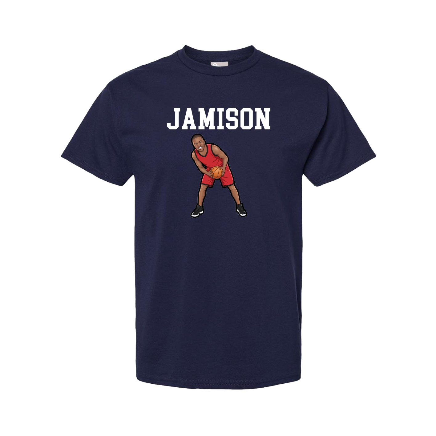 Tee — Shirsey in Navy