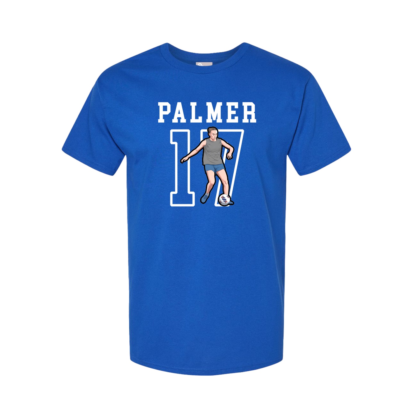 Tee — Shirsey in Royal
