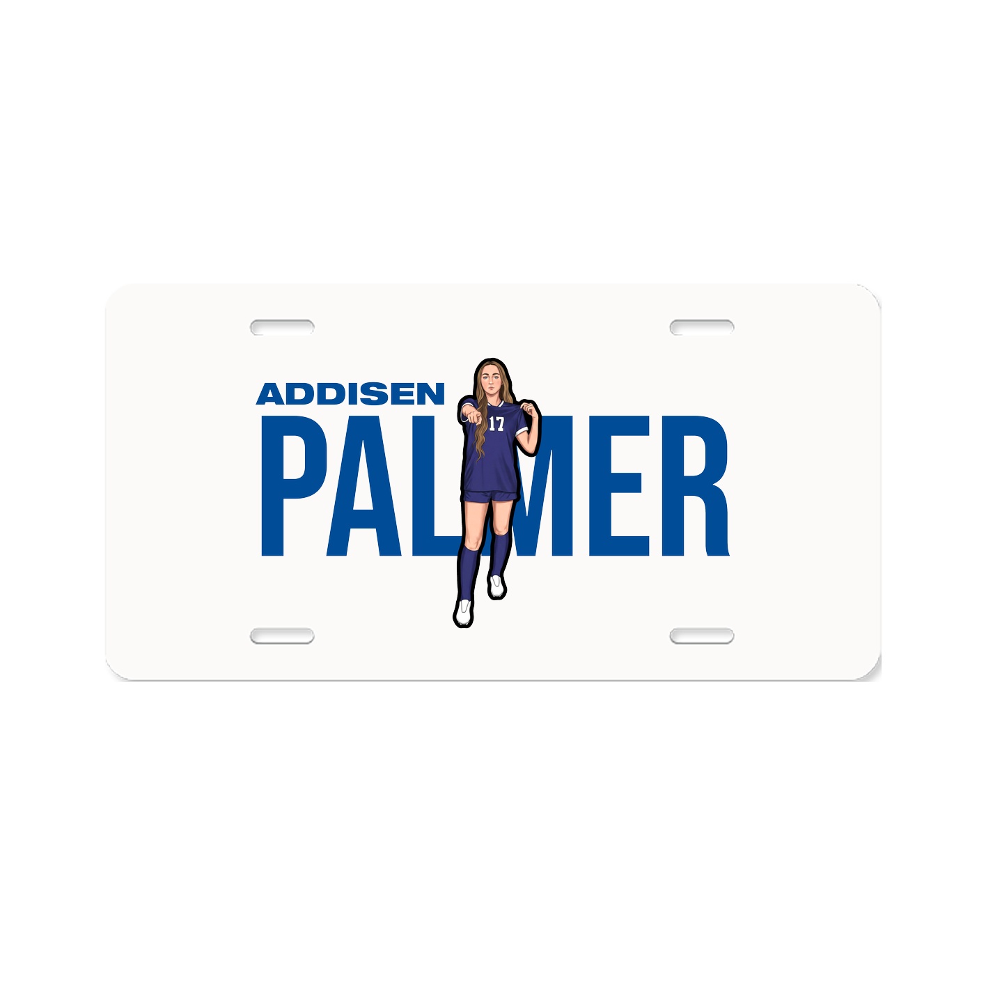 License Plate