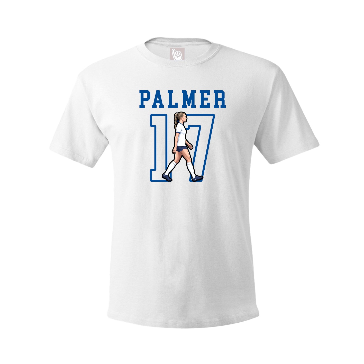 Youth Tee — Shirsey in White