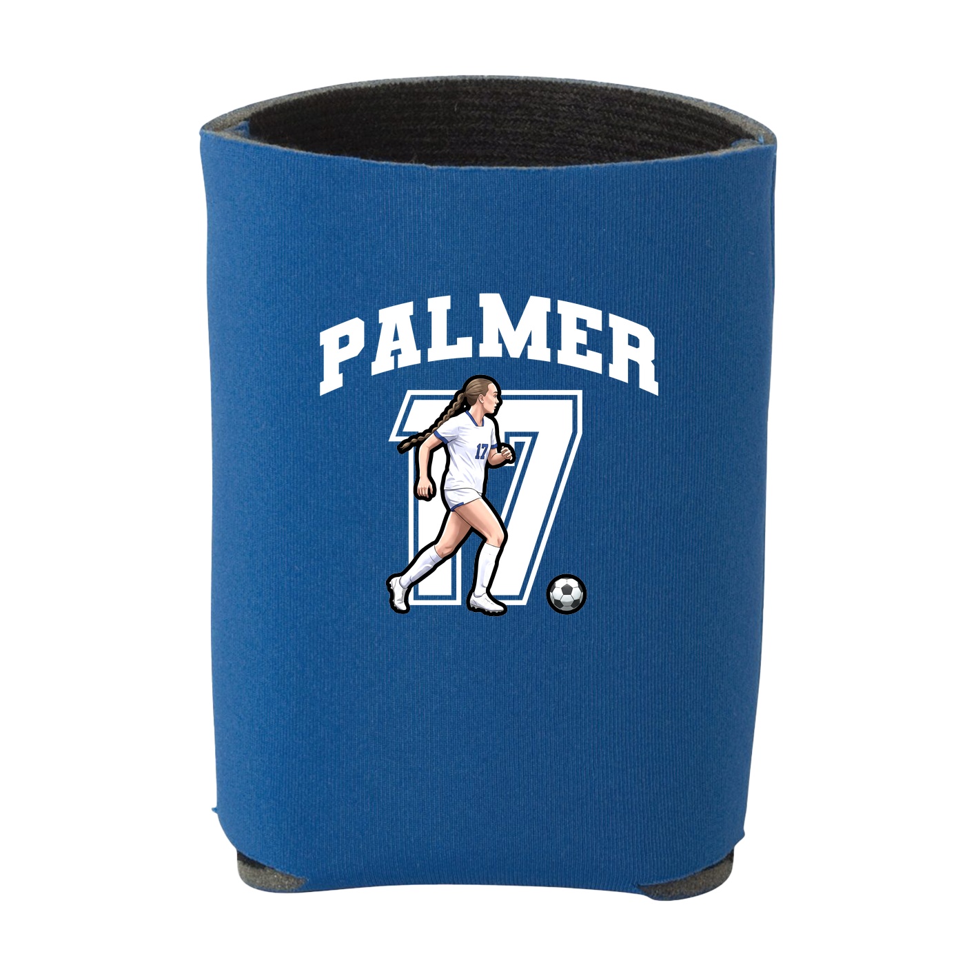 Can Holder — Number in Royal