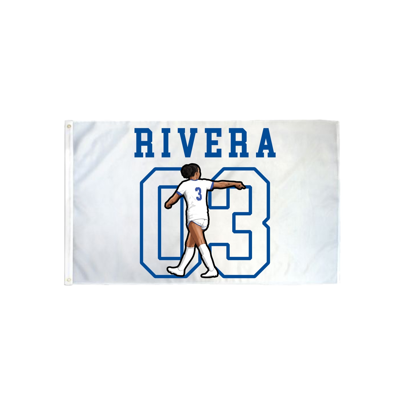 3x5 Flag — Shirsey in Classic