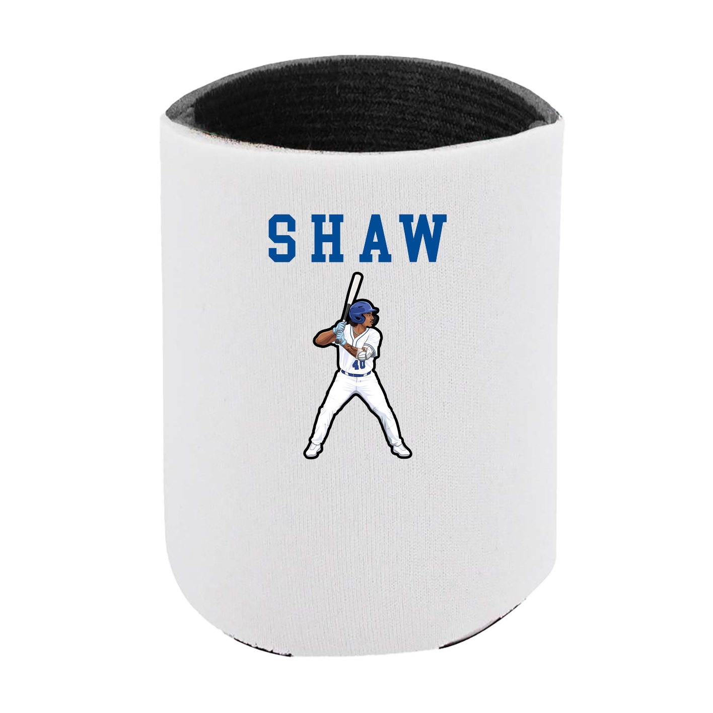 Can Holder — Shirsey in White