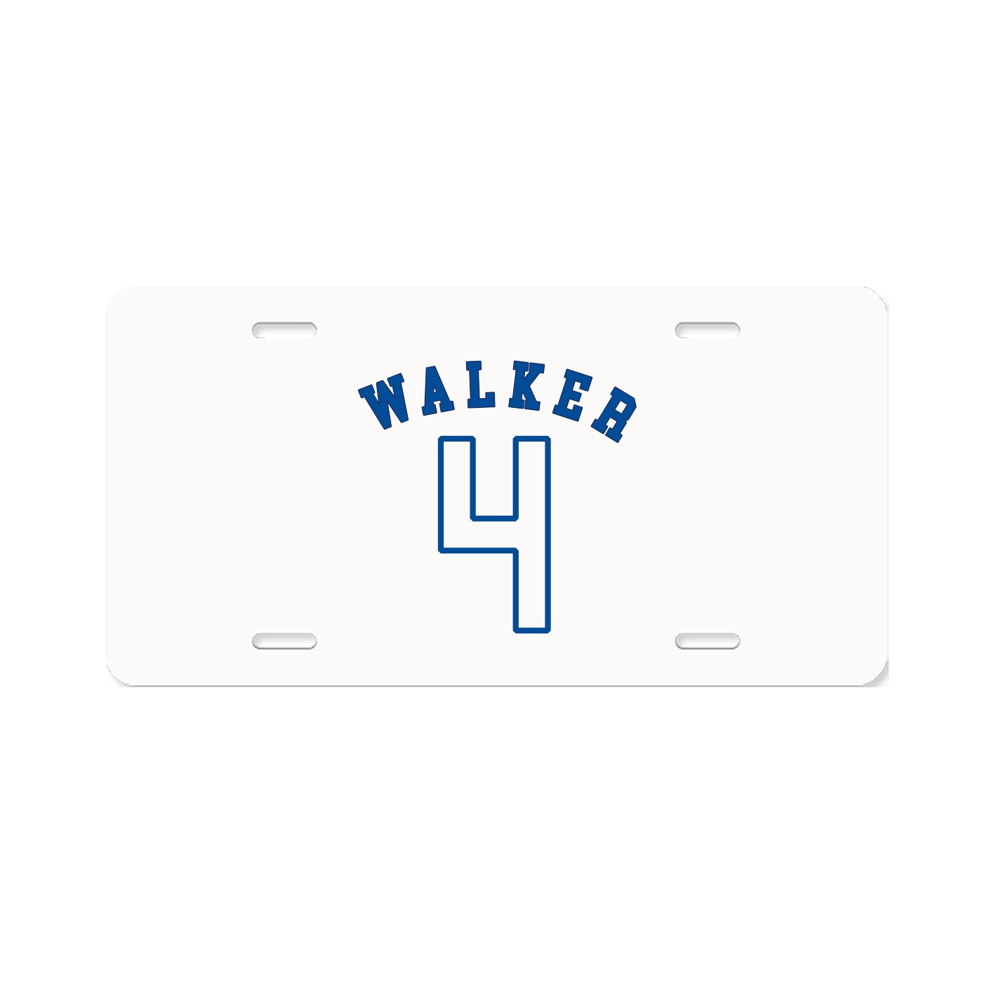 License Plate