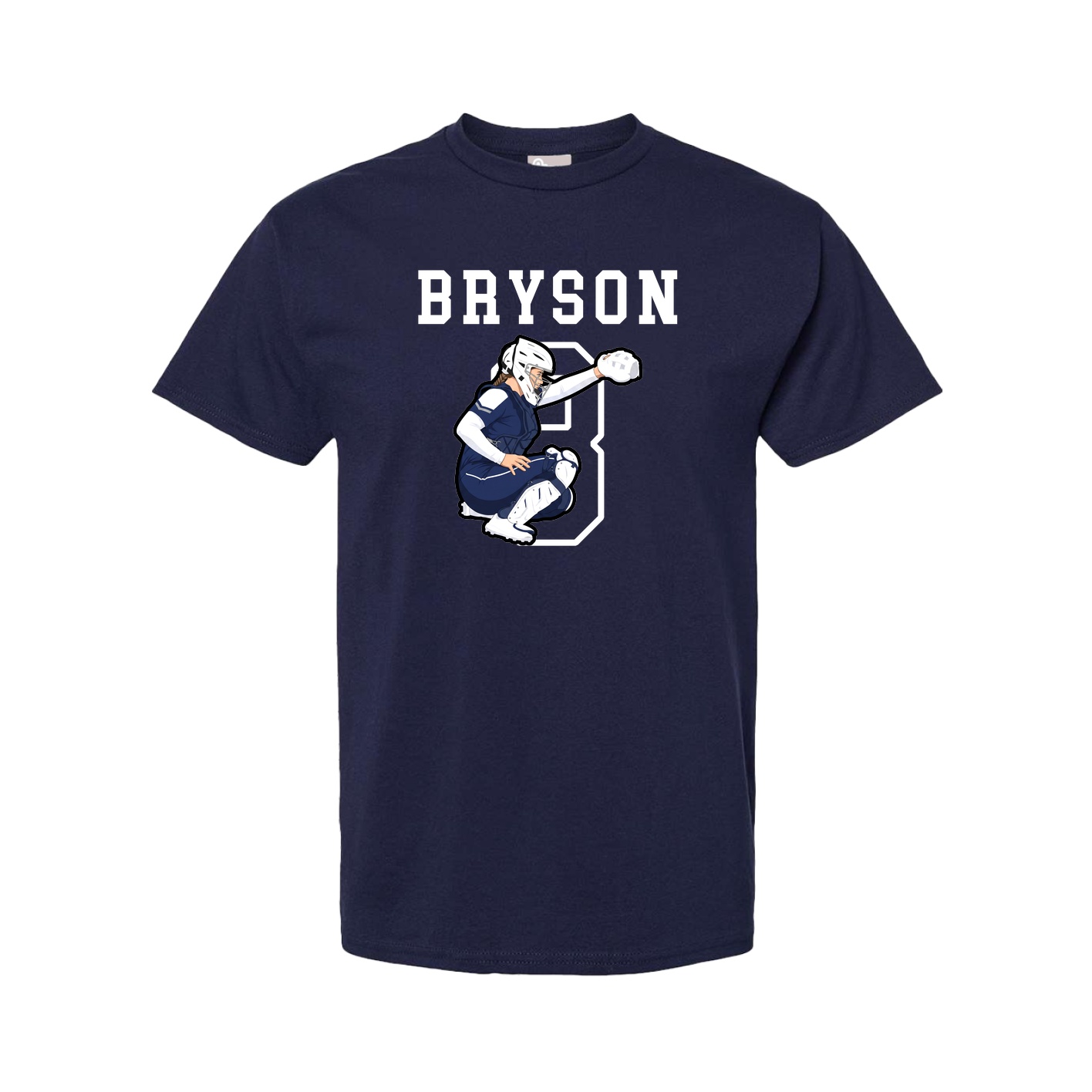 Tee — Shirsey in Navy