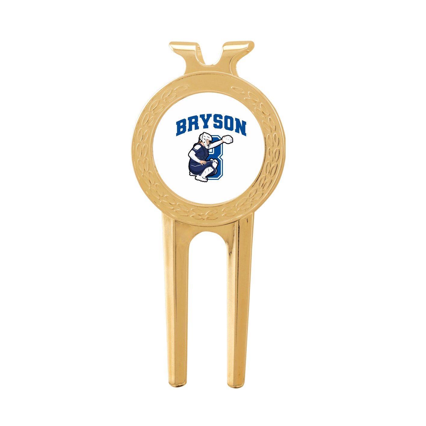 Divot Tool with Ball Marker — Number in Classic