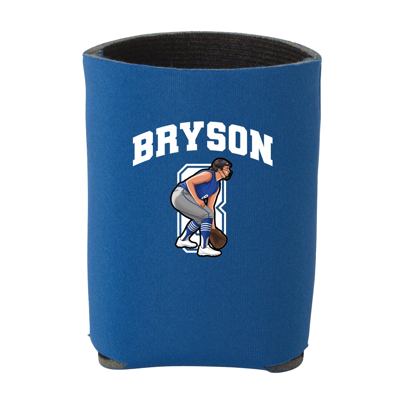Can Holder — Number in Royal