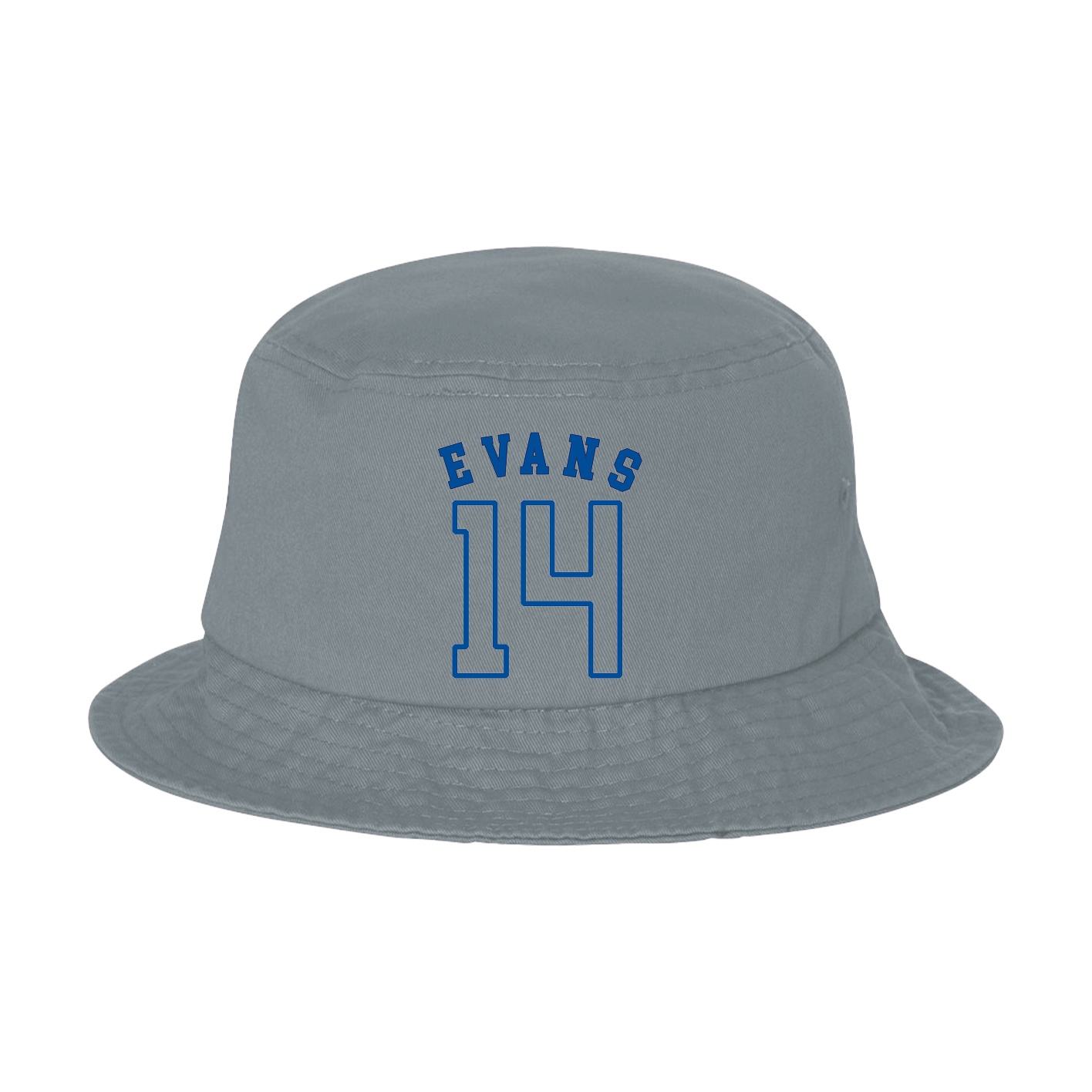 Bucket Cap — Shirsey Arch in Grey