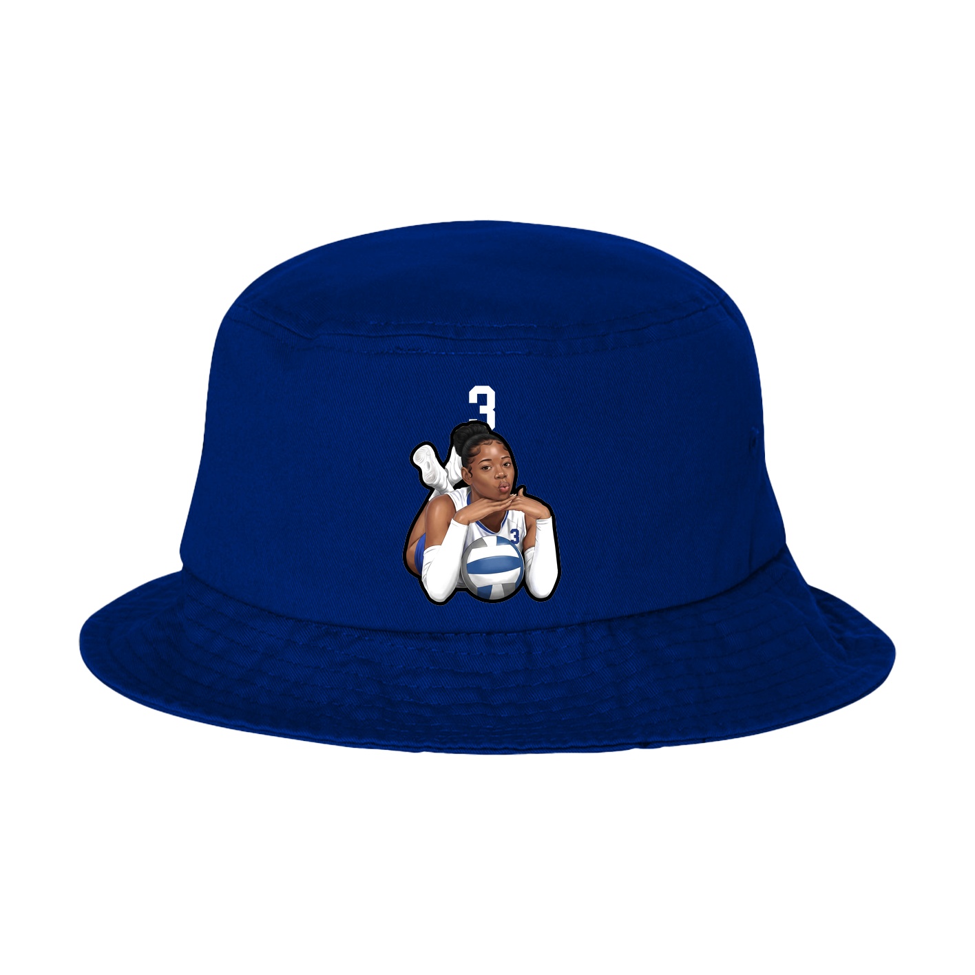 Bucket Cap