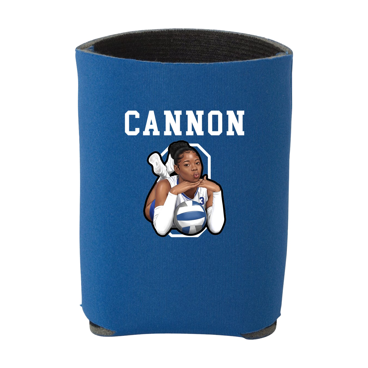 Can Holder — Shirsey in Royal