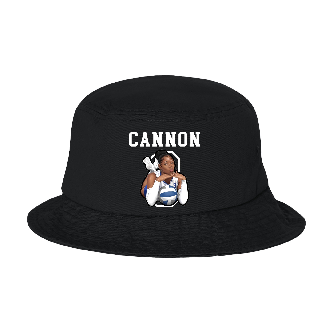 Bucket Cap