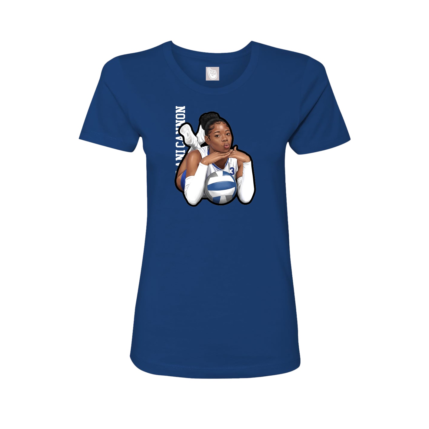 NIL Club Womens Tee