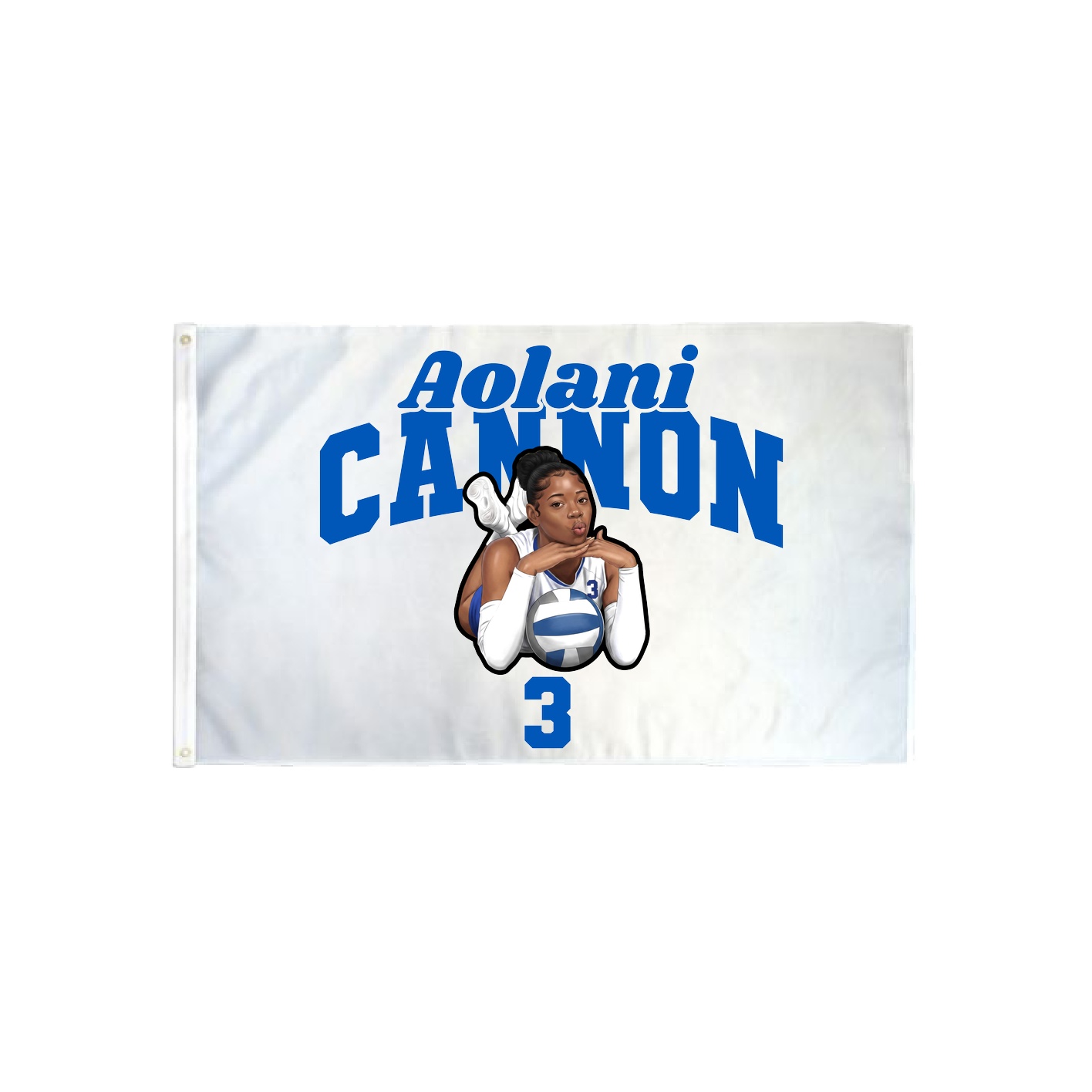 3x5 Flag — Signature Arch in Classic