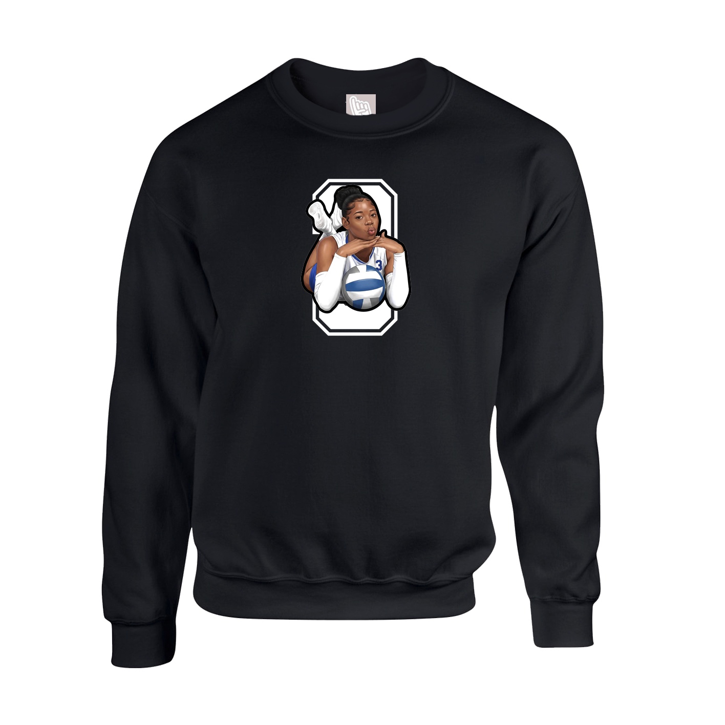 Fleece Crew