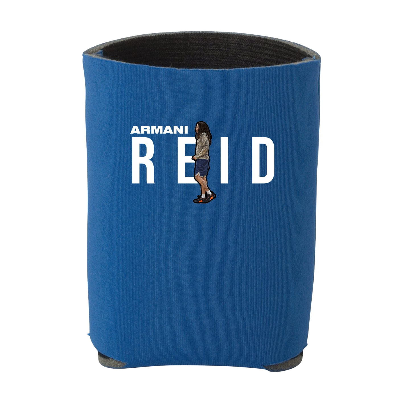 Can Holder — Player Name in Royal