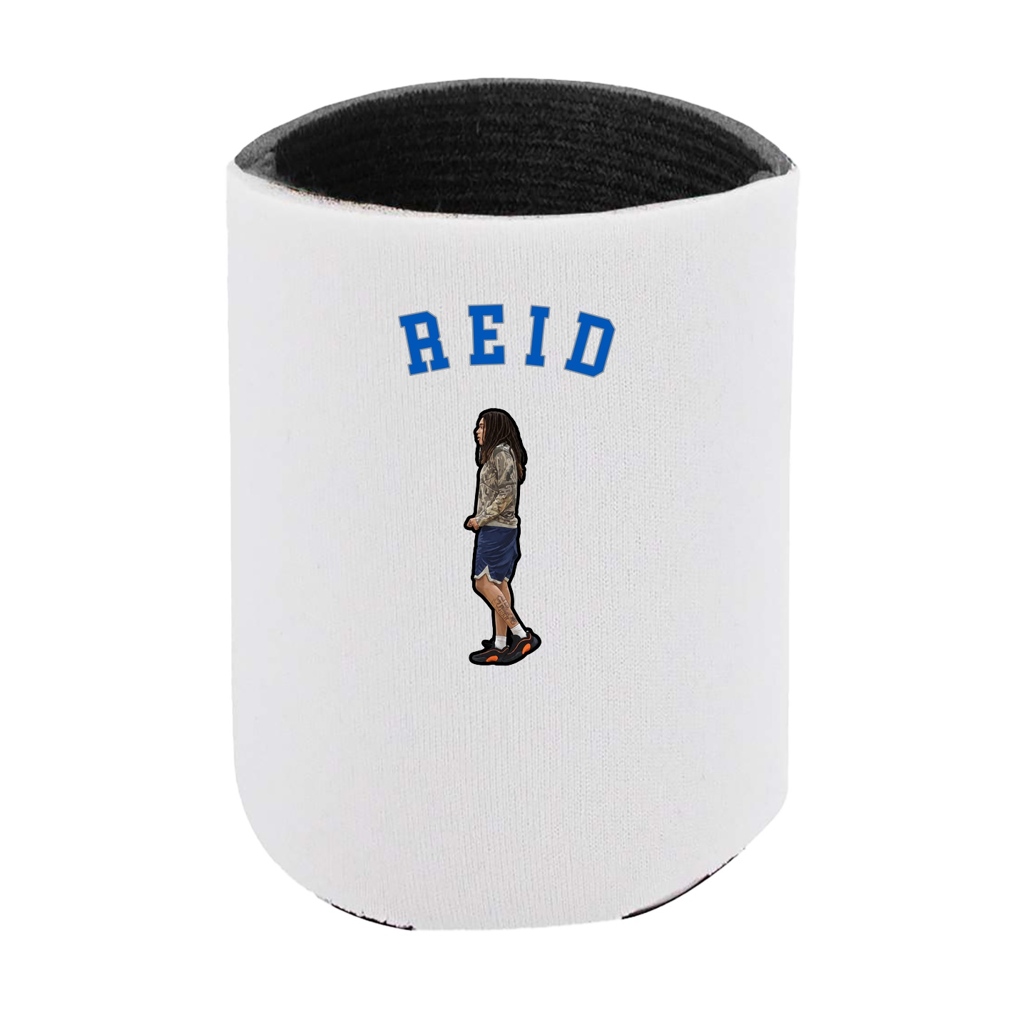 Can Holder — Shirsey Arch in White