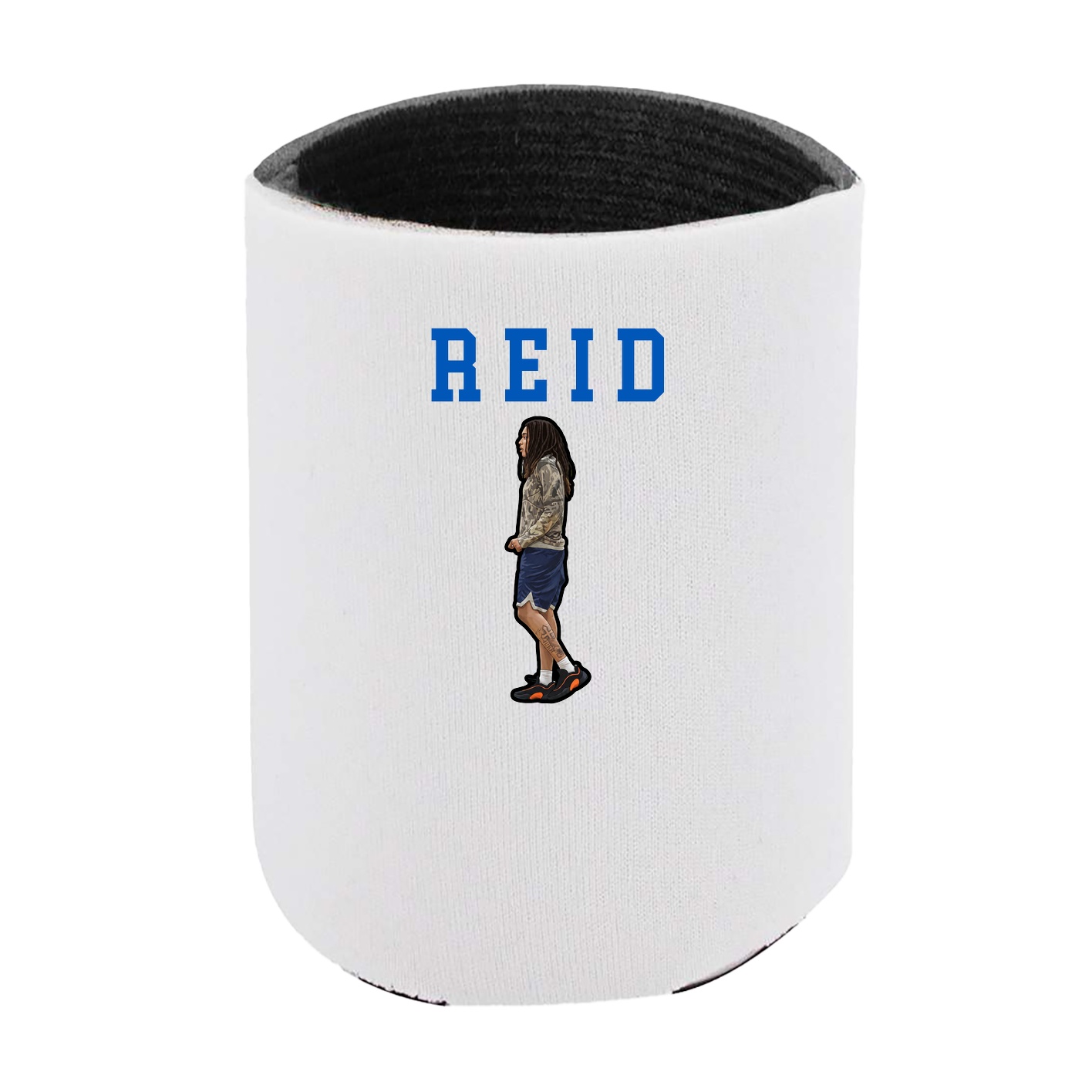 Can Holder — Shirsey in White