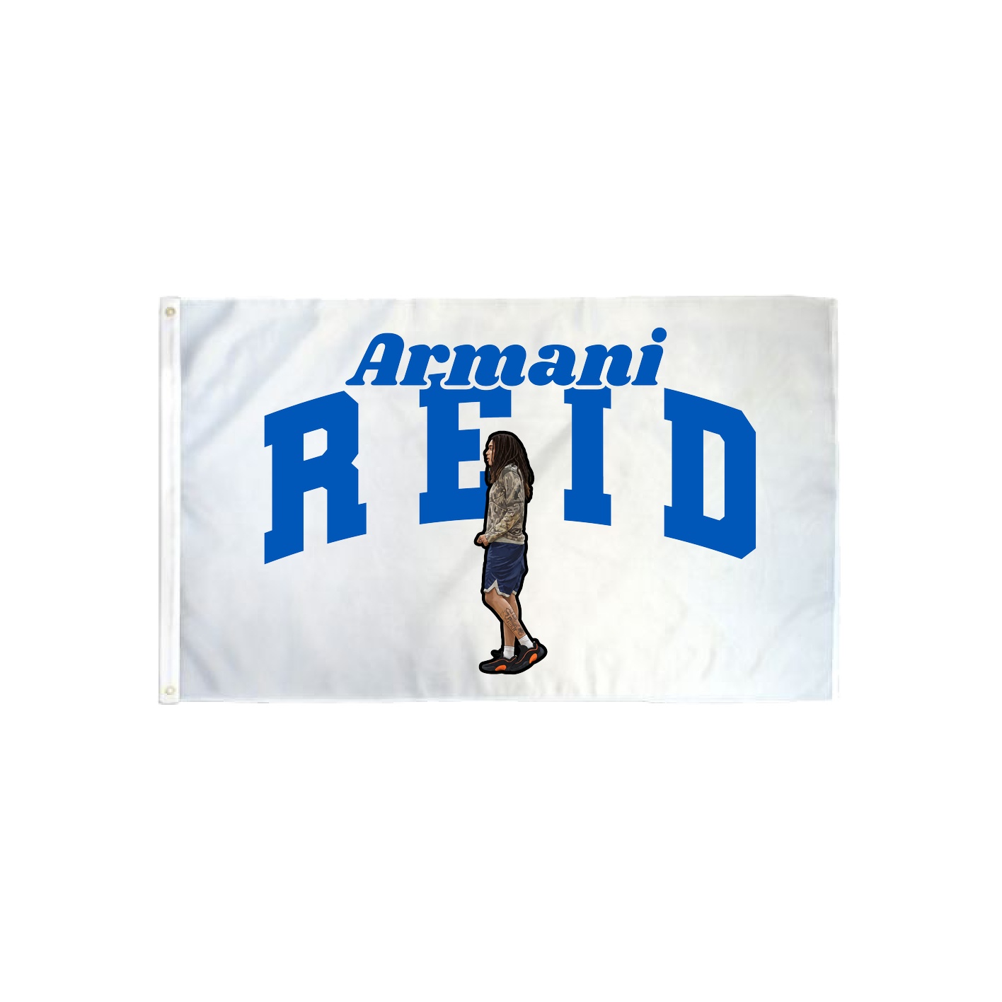 3x5 Flag — Signature Arch in Classic