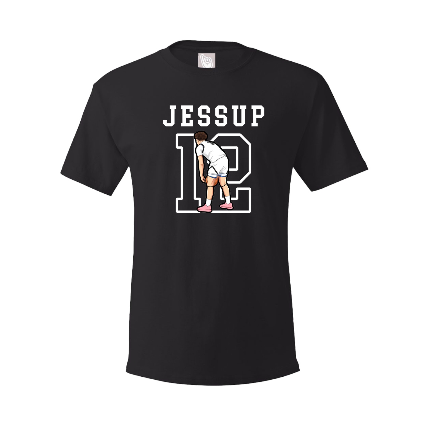 Youth Tee — Shirsey in Black
