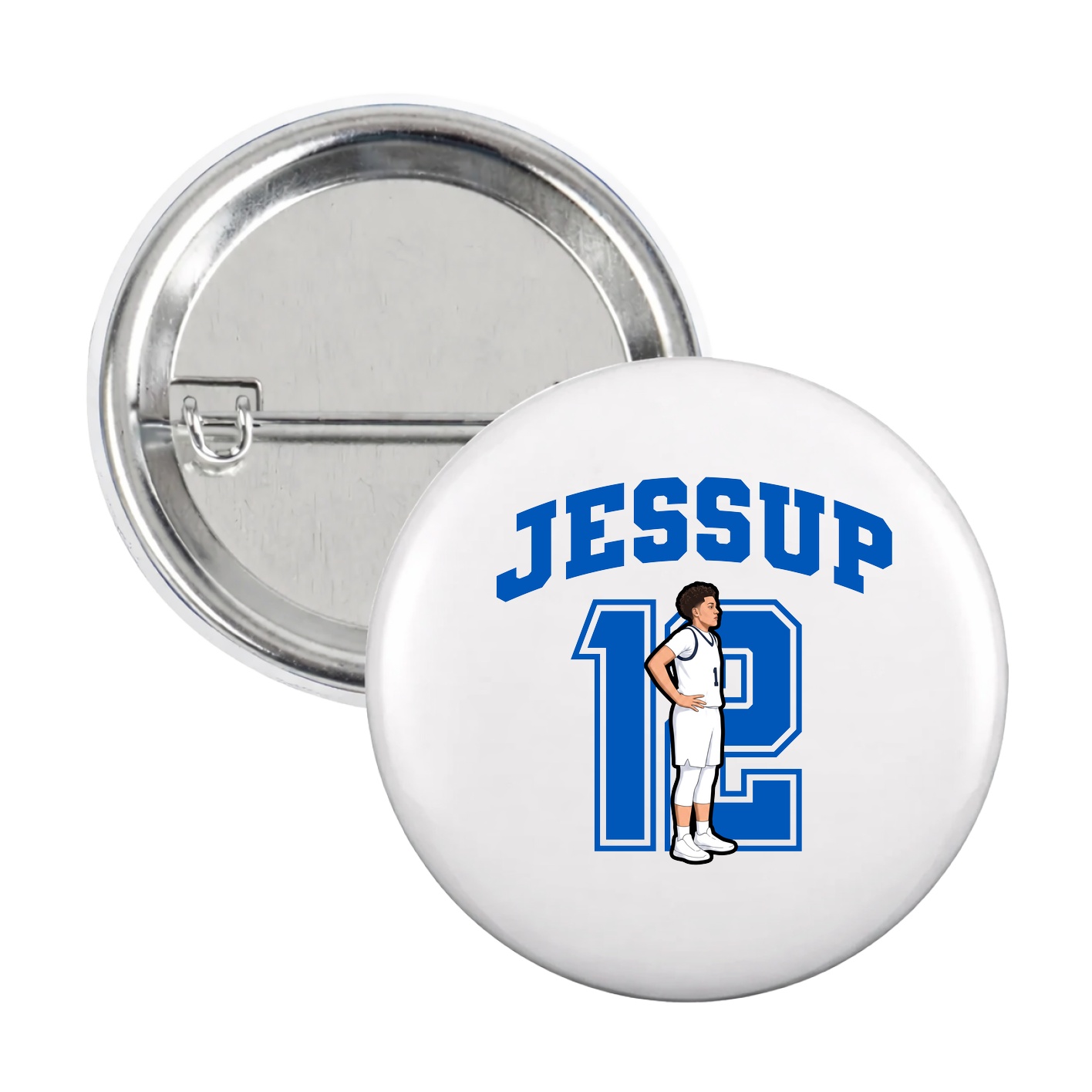 Game Day Button