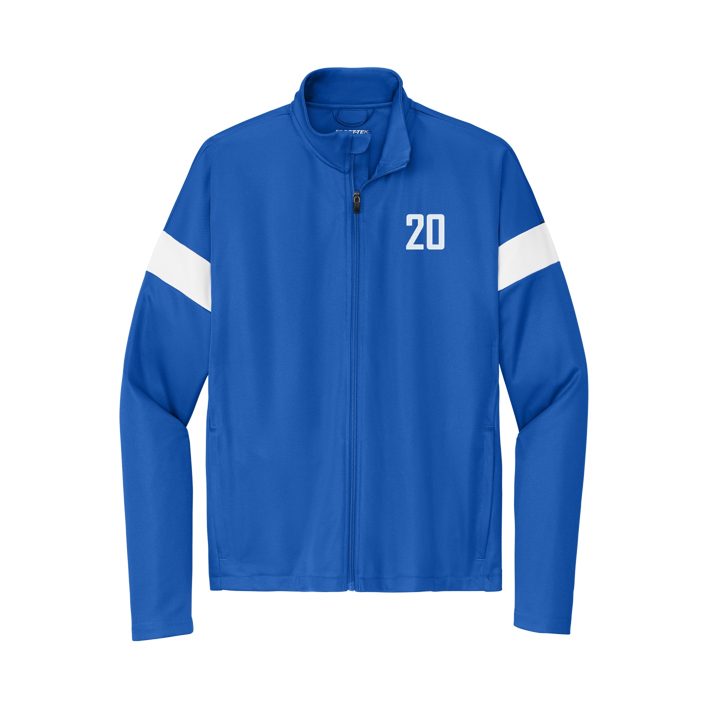 Team Travel Full-Zip Jacket