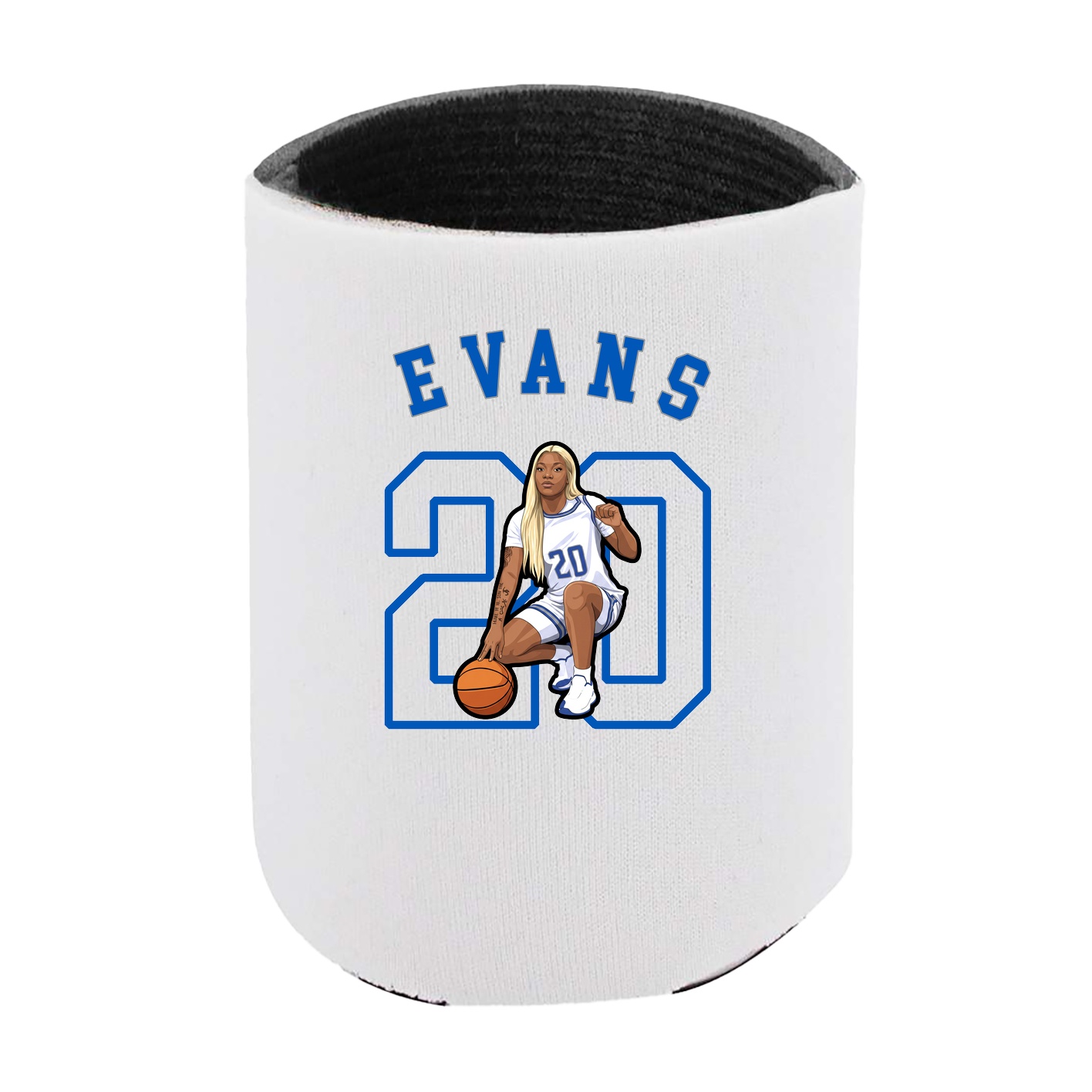 Can Holder — Shirsey Arch in White