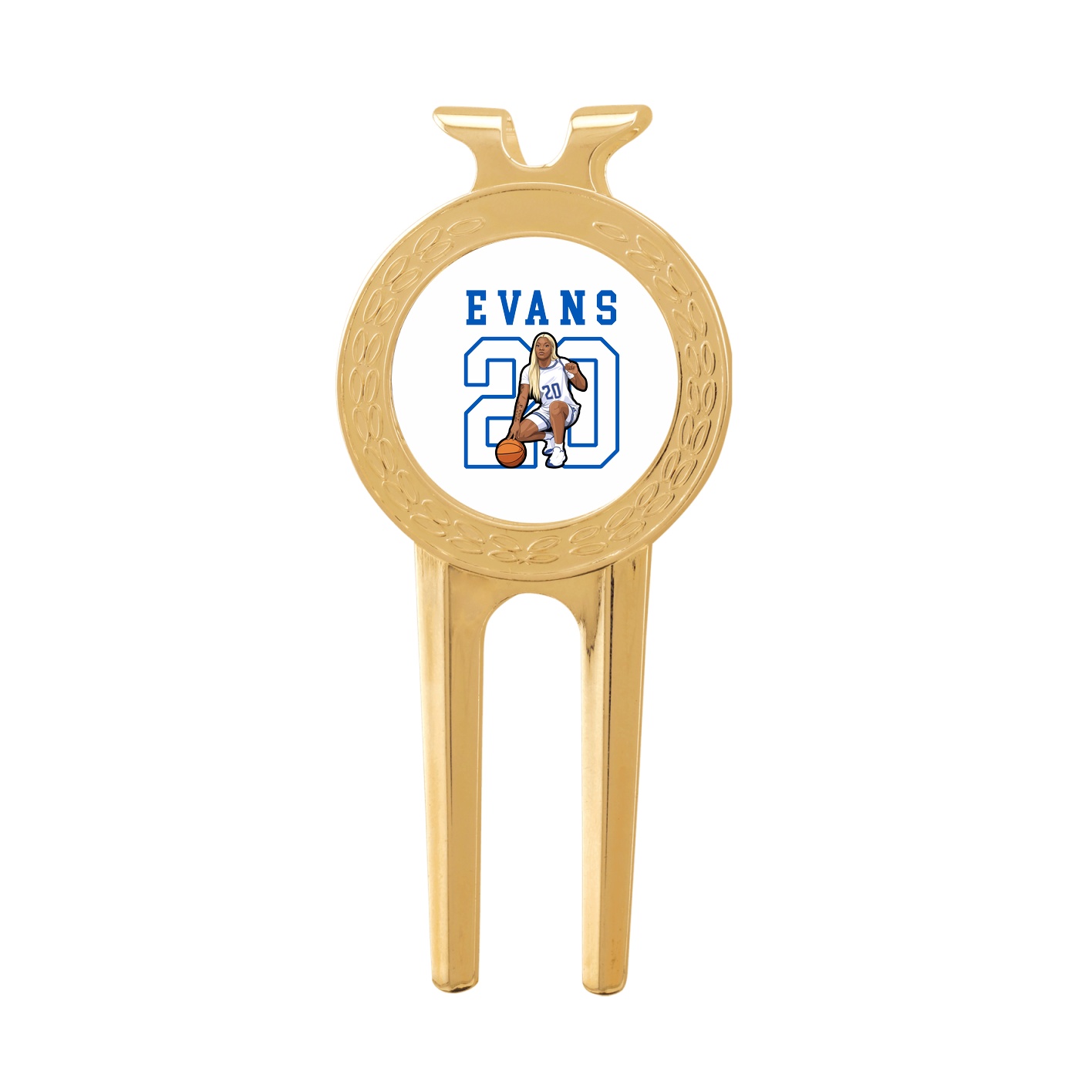 Divot Tool with Ball Marker — Shirsey in Classic