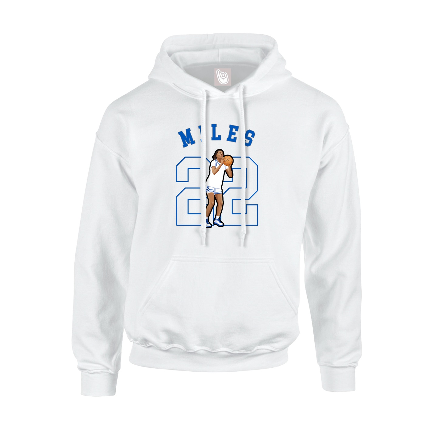 NIL Club Hoodie